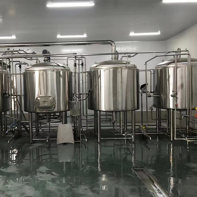 海南小型啤酒设备